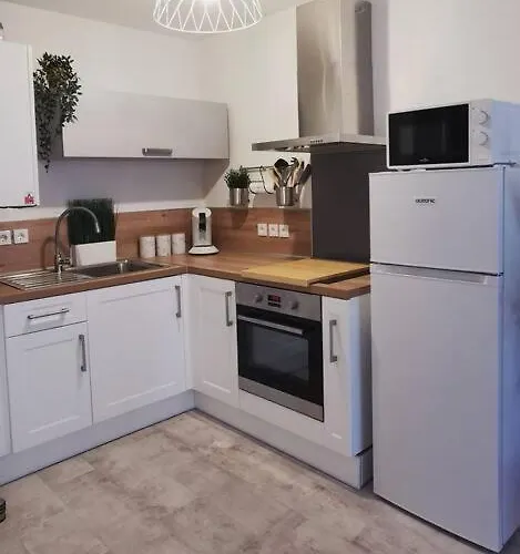 Cosy_tout Confort Apartmán